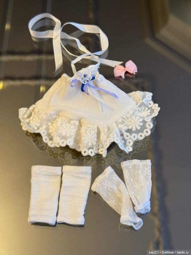 Одежда для зайца от dust of dolls (фото 4)