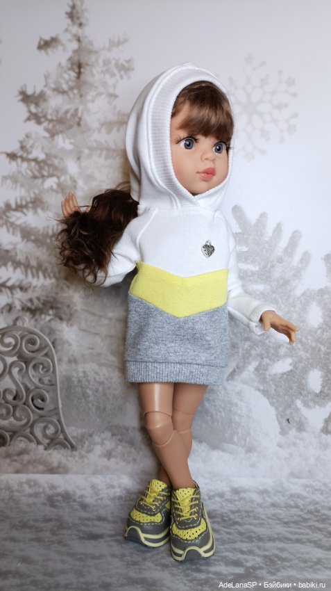 Платья спорт-стиль для Паола Рейна (фото 2)