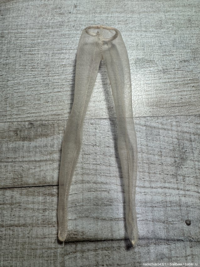 Частичный аутфит Барби Балерины Одиль. 2024 год (фото 5)