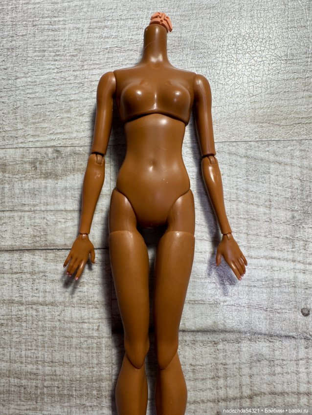 Тело Барби Балерины Одиль 2025 год (фото 3)