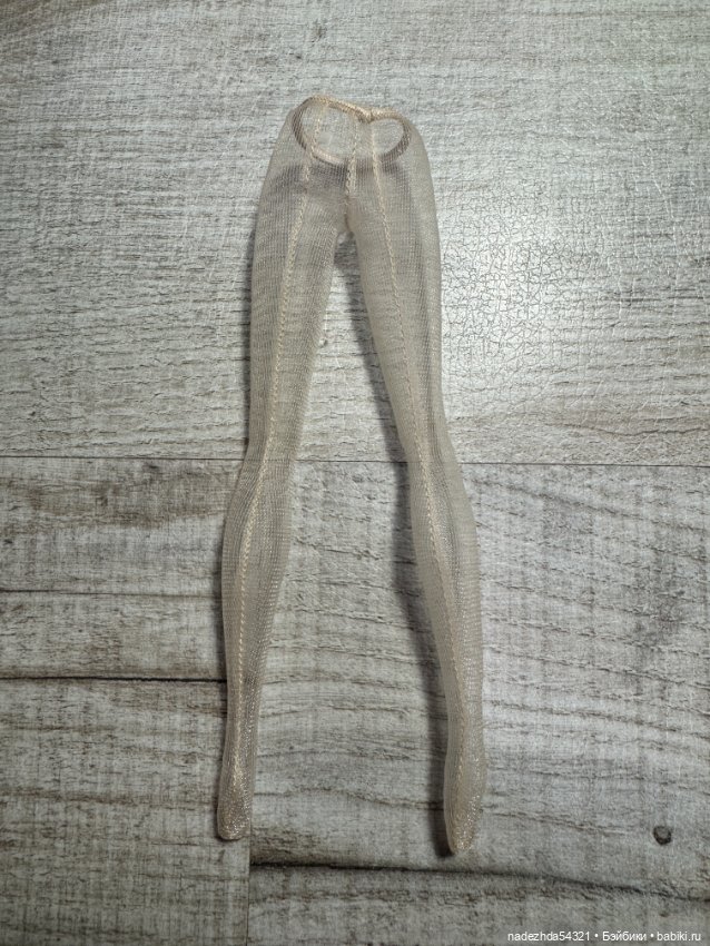 Частичный аутфит Барби Балерины Одиль. 2024 год (фото 6)