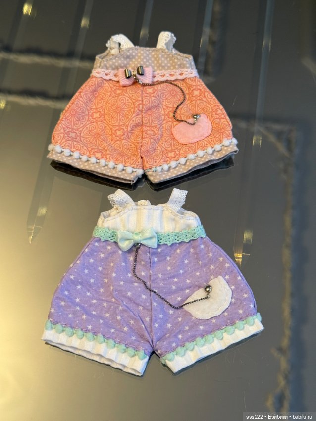 Одежда для зайца от dust of dolls (фото 3)