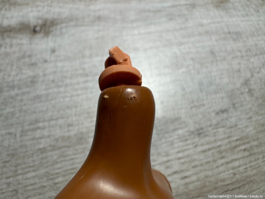 Тело Барби Балерины Одиль 2025 год (фото 8)