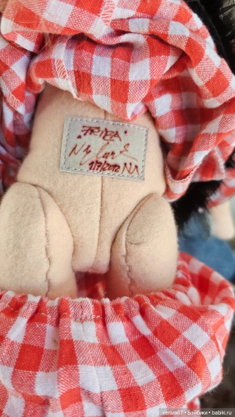 Модница Fritza от Zwergnase. Лимит 7 (фото 10)