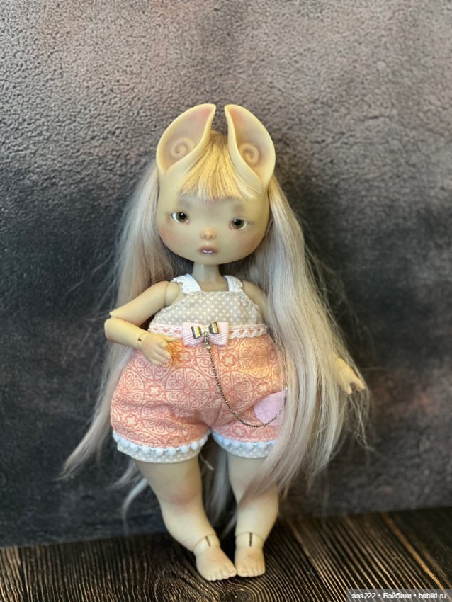 Одежда для зайца от dust of dolls (фото 7)