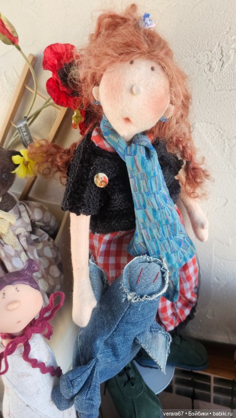 Модница Fritza от Zwergnase. Лимит 7