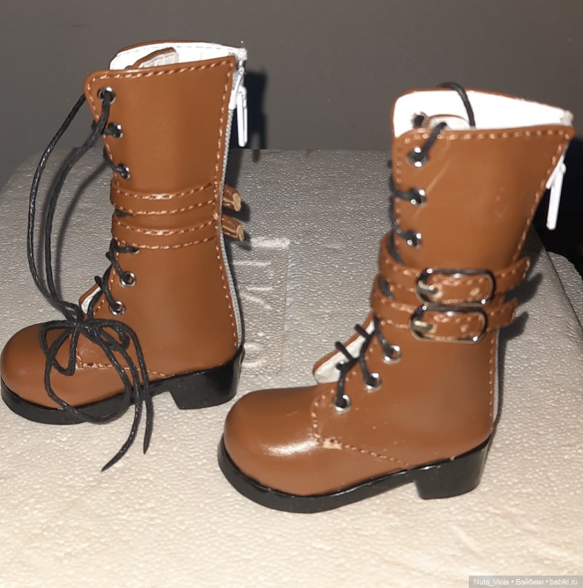 Комплект на MSD 1/4 — Одежда для BJD (фото 7)