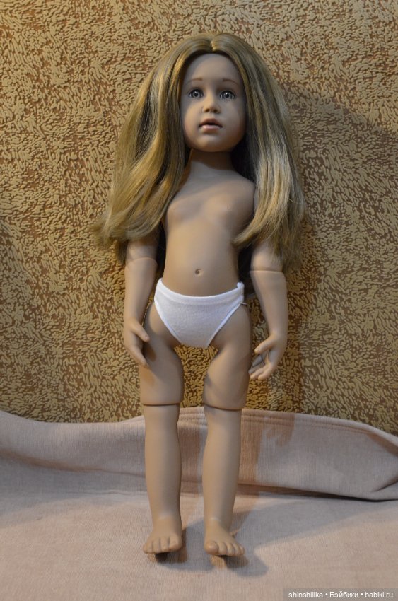 Бланка из Барселоны Gotz — Игровые куклы (фото 7)