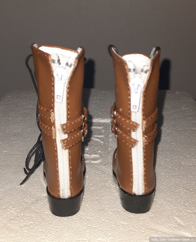 Комплект на MSD 1/4 — Одежда для BJD (фото 6)