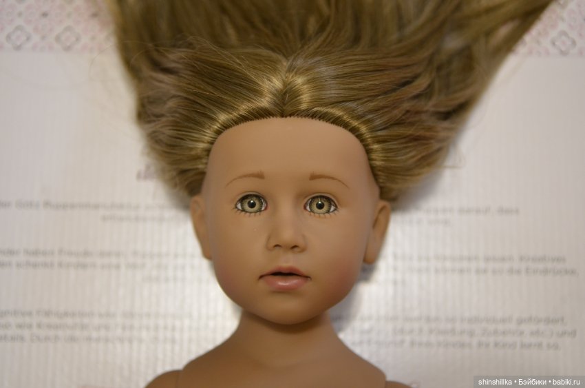 Бланка из Барселоны Gotz — Игровые куклы (фото 2)