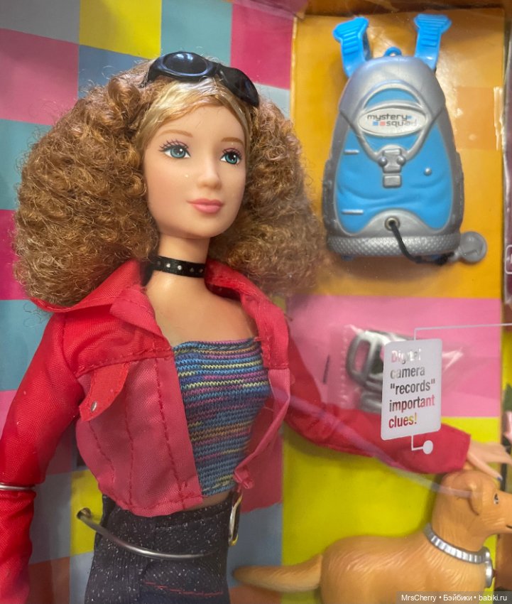 Mystery squad Kenzie / Кензи (фото 10)