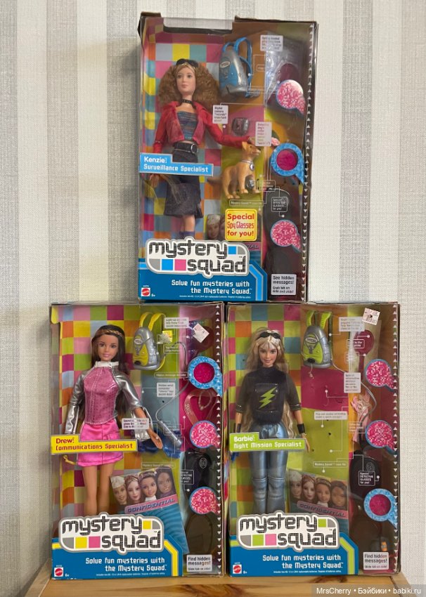Mystery squad Kenzie / Кензи (фото 4)