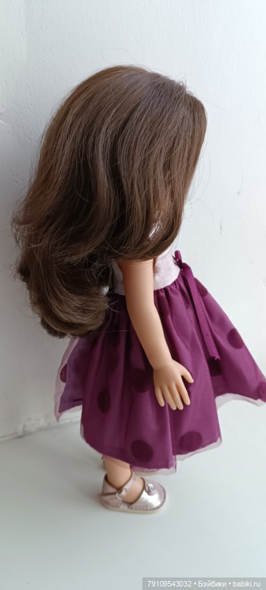 Мириам от Рут Треффейзен от Paola Reina (фото 2)