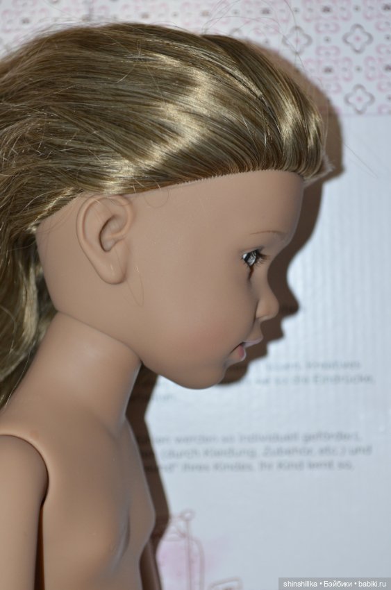 Бланка из Барселоны Gotz — Игровые куклы (фото 3)