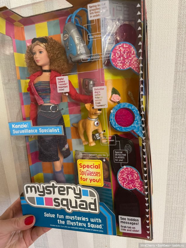 Mystery squad Kenzie / Кензи (фото 3)