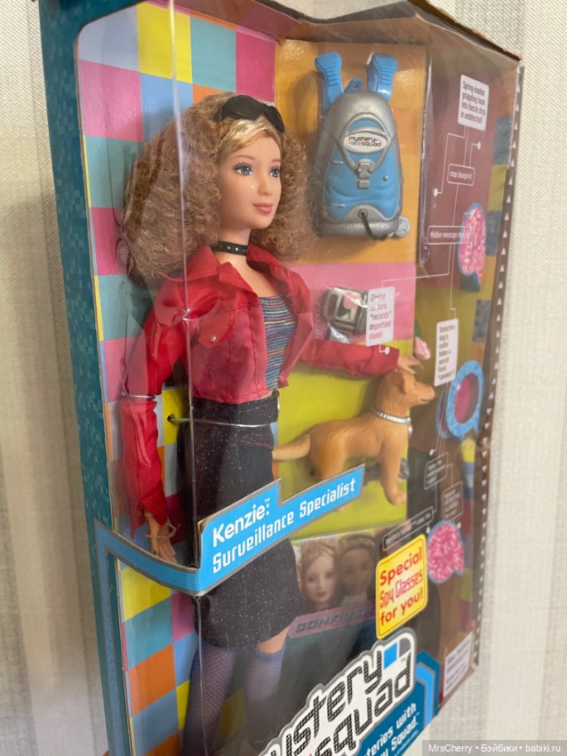 Mystery squad Kenzie / Кензи (фото 2)