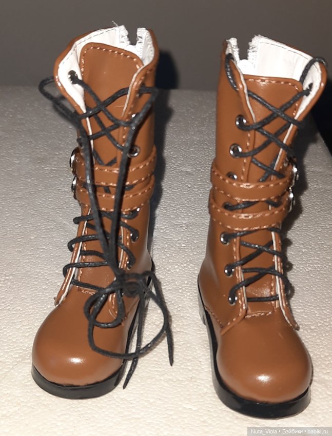 Комплект на MSD 1/4 — Одежда для BJD (фото 8)