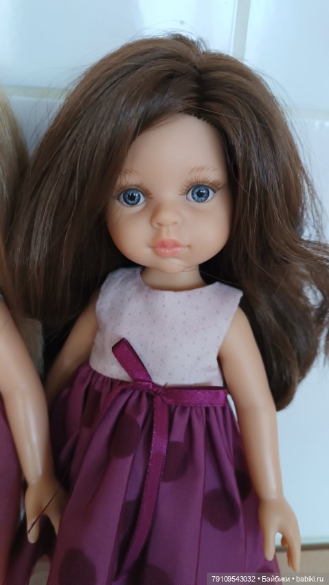 Мириам от Рут Треффейзен от Paola Reina (фото 4)