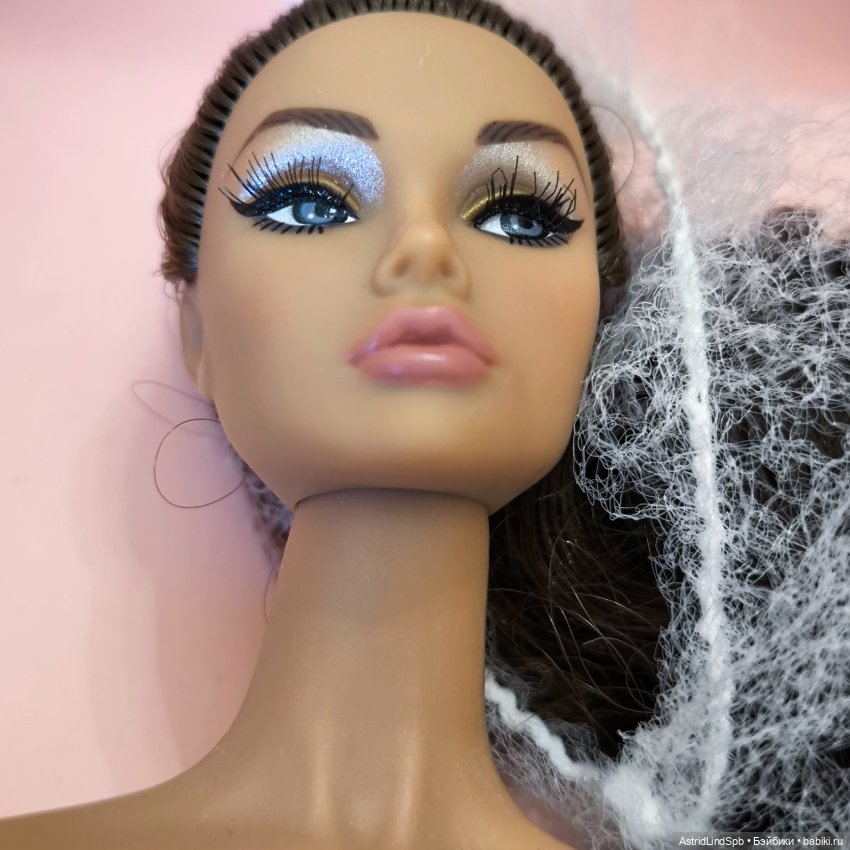 Poppy Parker Irresistible in India (фото 3)