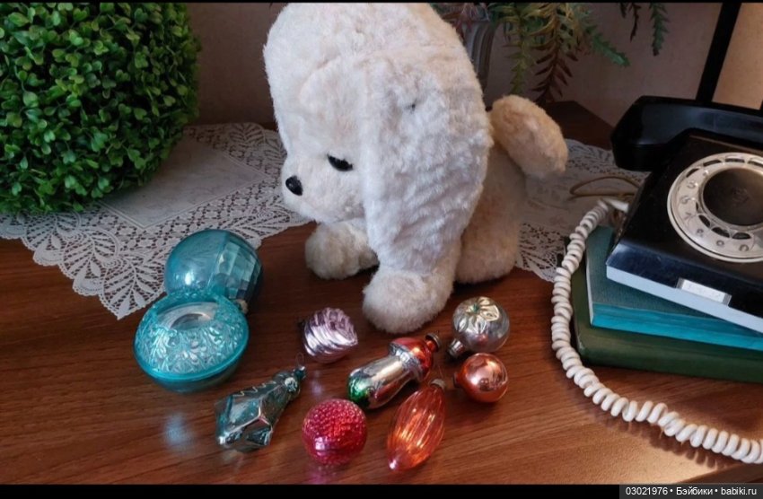 Собака СССР (опилки) — Винтажные куклы и игрушки детства (фото 7)