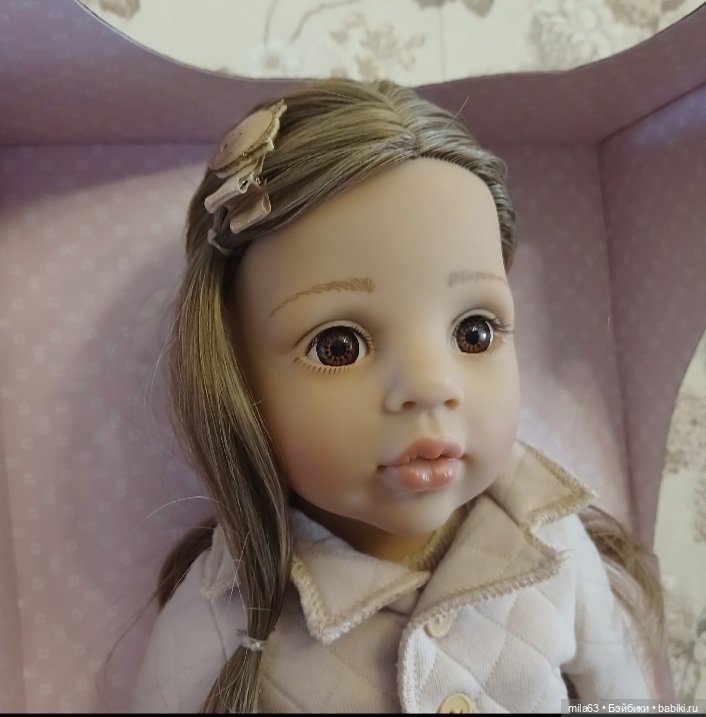 Гретта от Готц — Игровые куклы (фото 4)