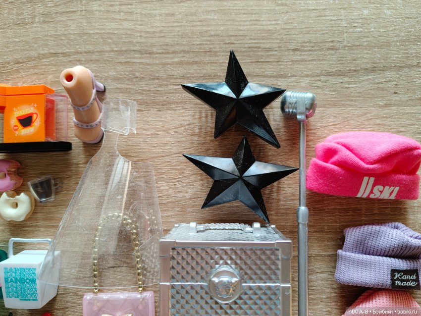 Рэйнбоу Хай, Rainbow, Shadow high, аксессуары (фото 4)