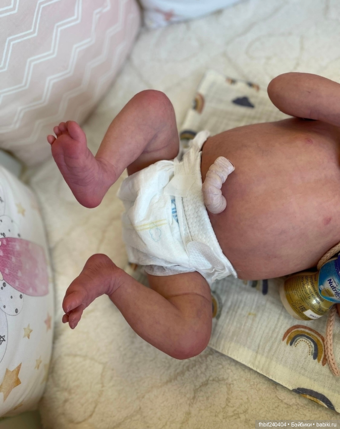 Грейси Мей оригинал — Куклы реборн (фото 6)