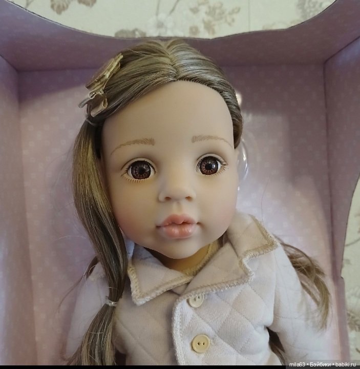 Гретта от Готц — Игровые куклы (фото 2)