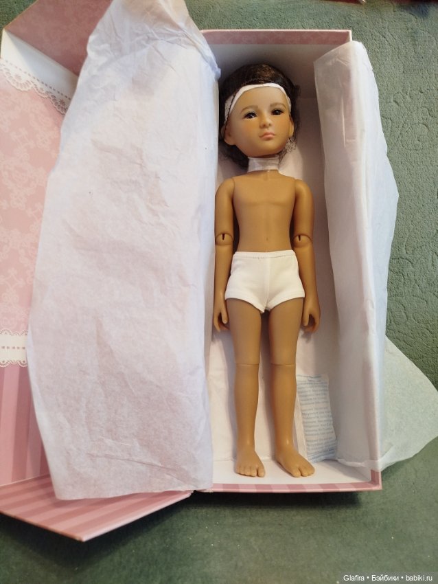 Джулиан от Руби Ред — Игровые куклы (фото 3)