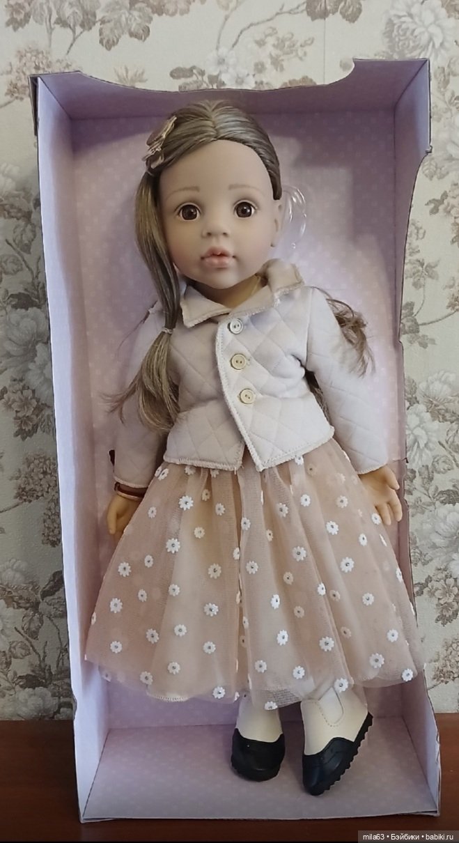 Гретта от Готц — Игровые куклы