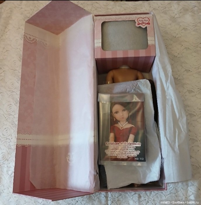 Амора от Руби Ред — Игровые куклы (фото 4)