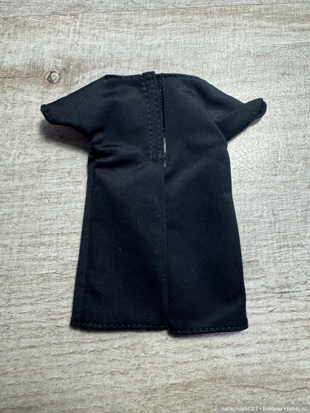 Частичный аутфит Барби Базовая модель №1 Кит (4) (фото 2)