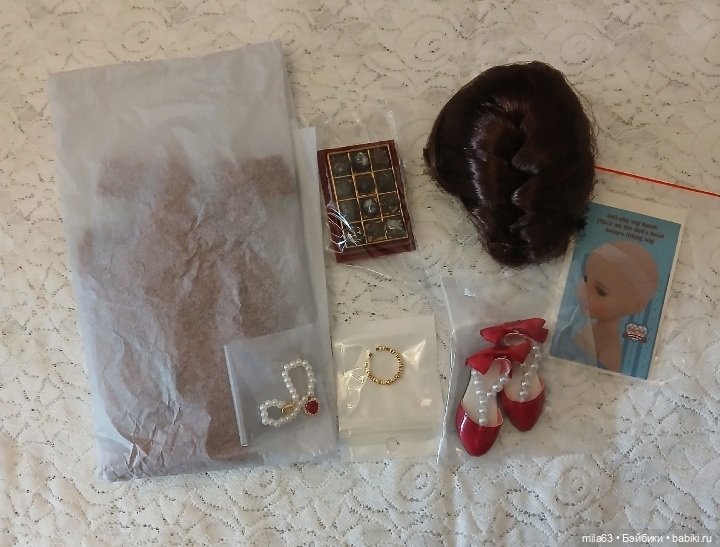 Амора от Руби Ред — Игровые куклы (фото 3)