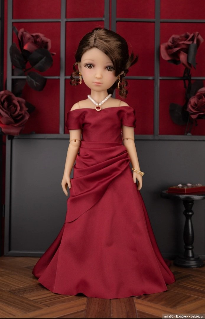 Амора от Руби Ред — Игровые куклы (фото 6)