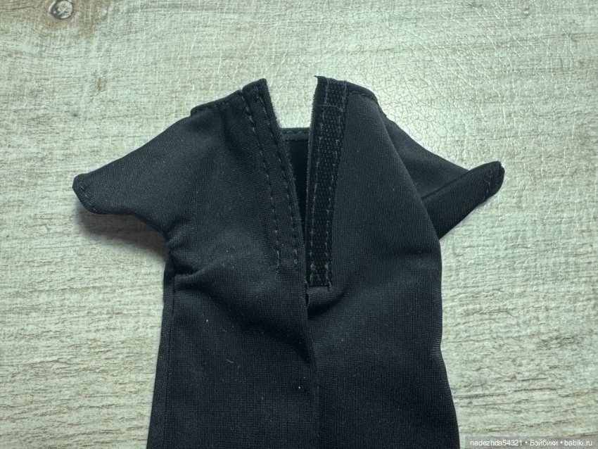 Частичный аутфит Барби Базовая модель №1 Кит (4) (фото 3)