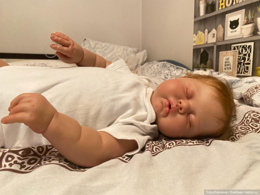 Кукла реборн Пикли — Куклы реборн (фото 2)