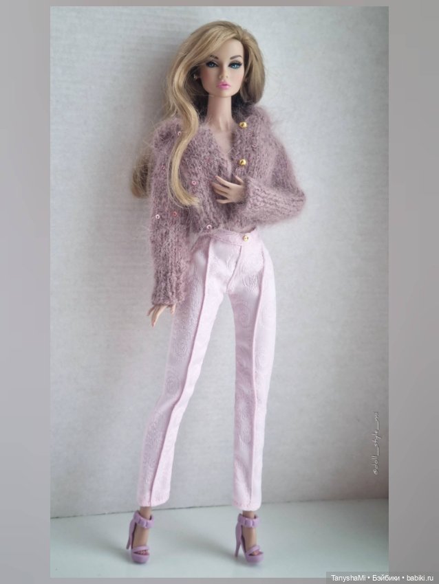 Одежда для Poppy Parker — Одежда для кукол (фото 4)