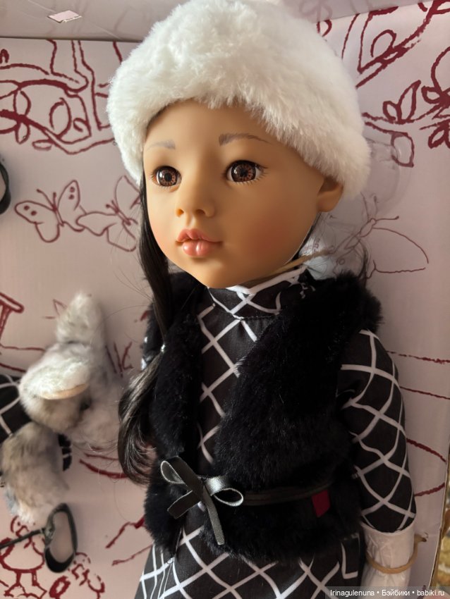 Gotz / Готц азиаточка в Копенгагене (фото 4)