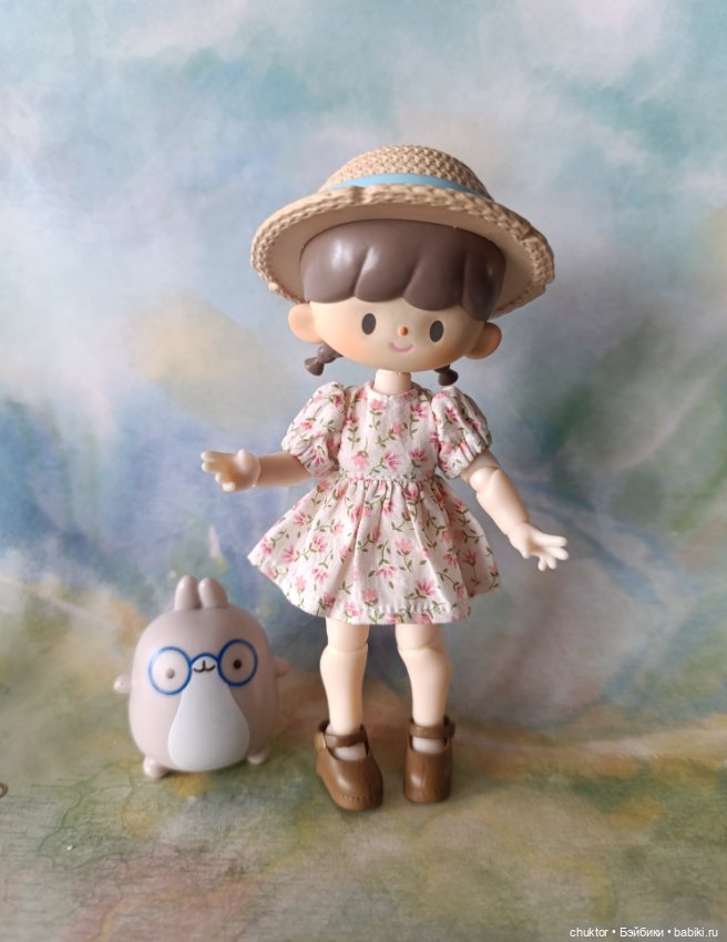 Девочка Zzoton на теле nagi