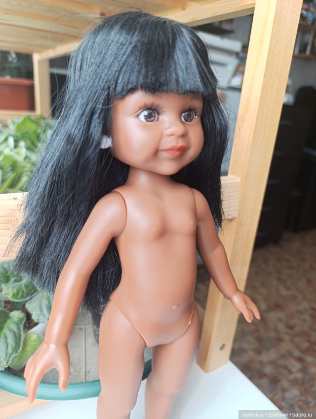 Клео-Нора "старушка" — Игровые куклы (фото 10)