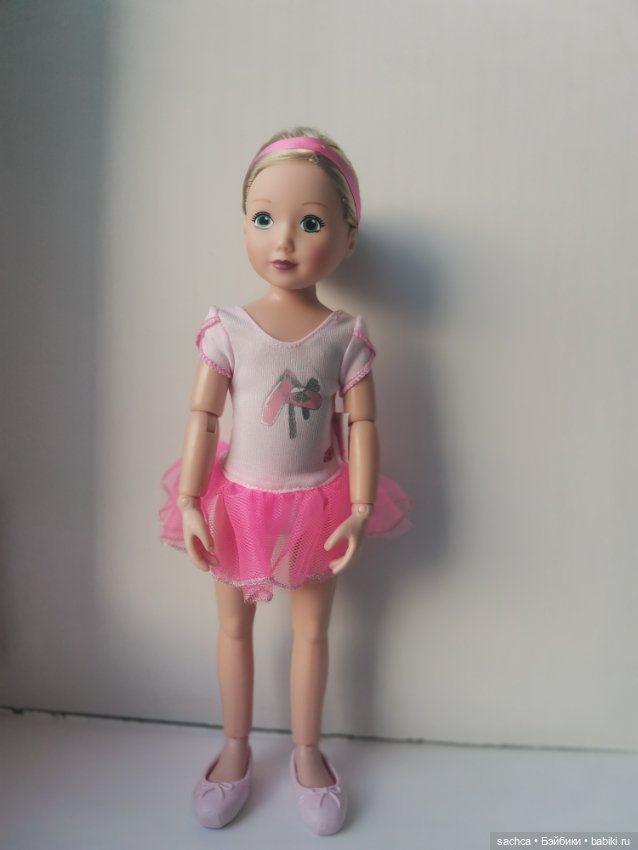 Джолина балерина — Игровые куклы (фото 5)