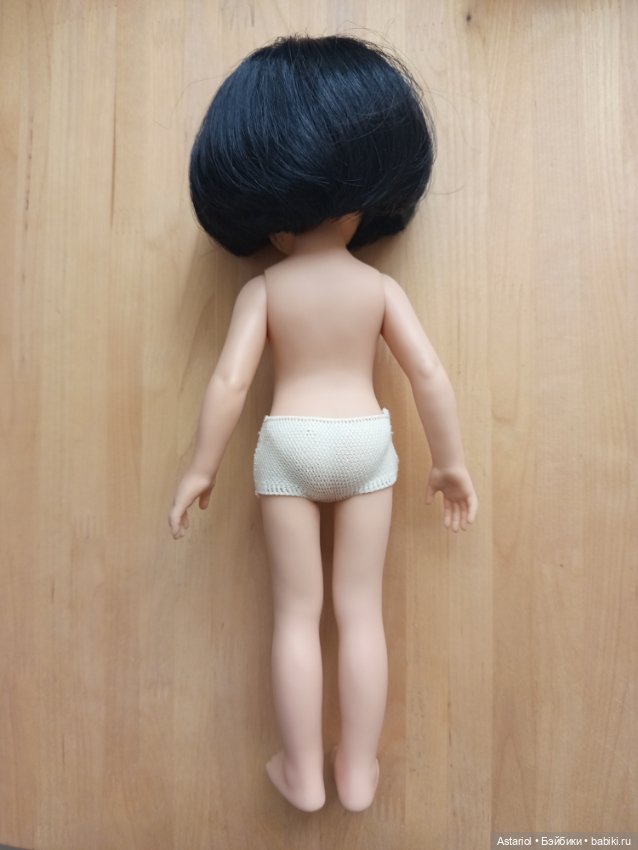 Paola Reina Лиу — Игровые куклы (фото 8)