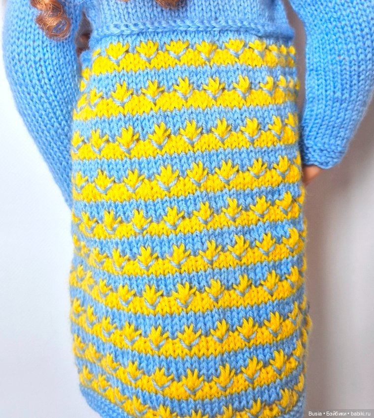 Одежда для кукол ростом 53-55 см (фото 5)