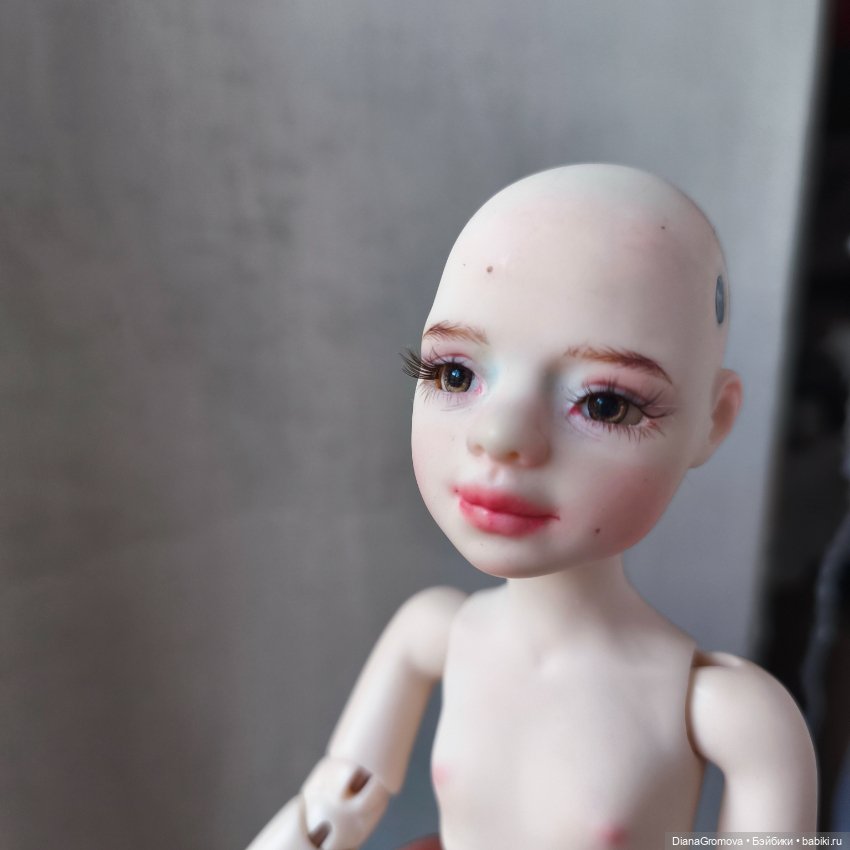 Авторская Маришка от С. Соколовой (фото 3)