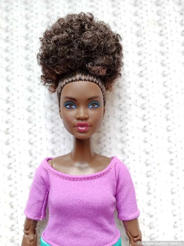 Барби лукс 14 эль элль Barbie looks 14 elle (фото 3)