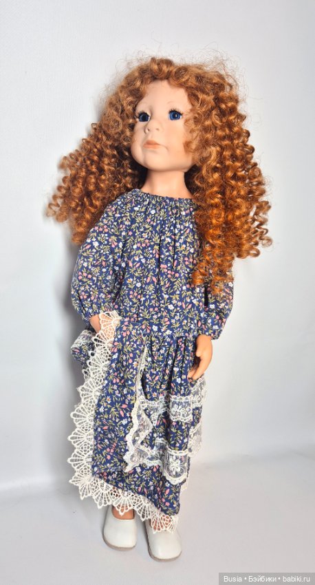 Одежда для кукол ростом 53-55 см (фото 3)