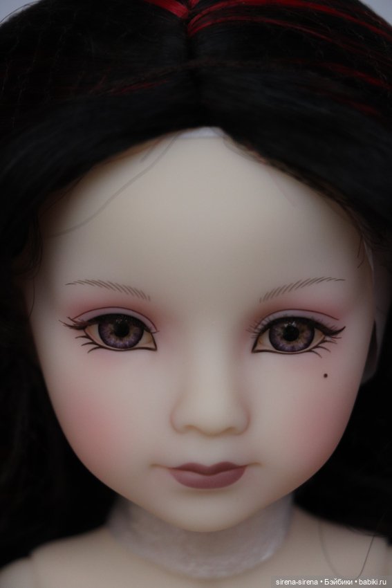 Максин Хэллоуин Руби Ред, Maxine Ruby Red, 17, комплект