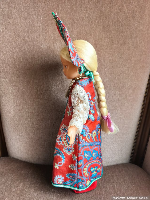 Иван да Марья — Винтажные куклы и игрушки детства (фото 6)