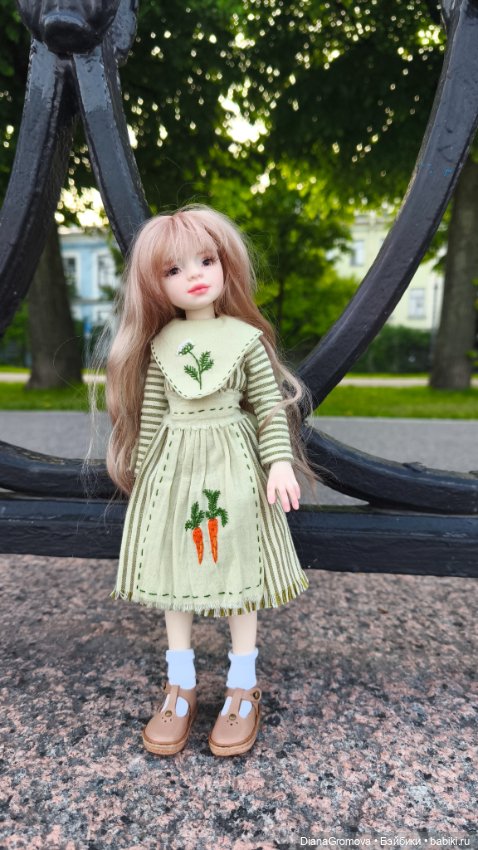 Авторская Маришка от С. Соколовой (фото 4)