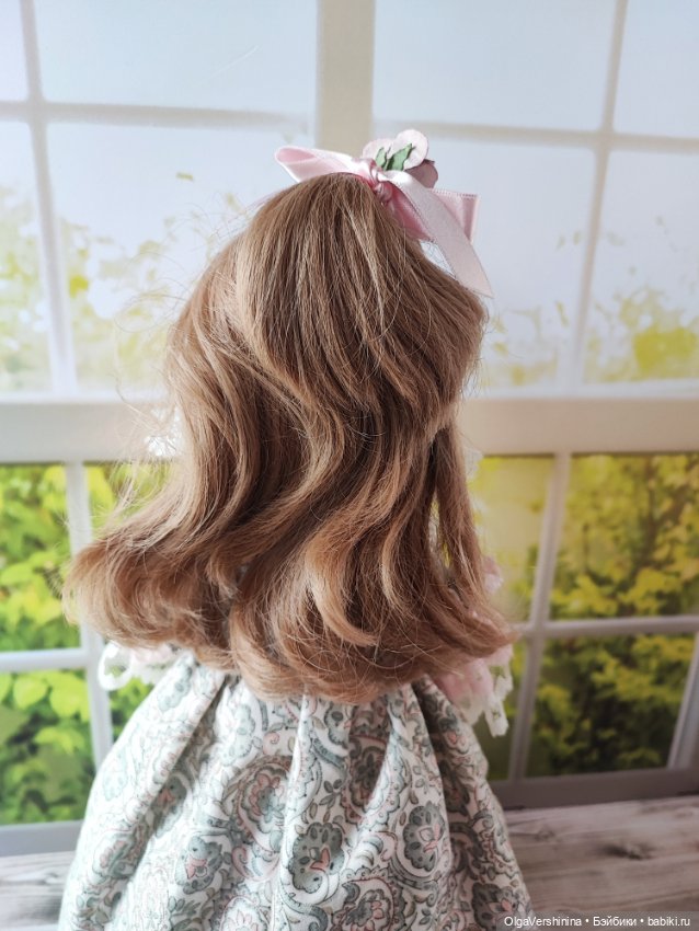 Карла Паола Рейна — Игровые куклы (фото 2)